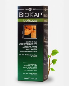 Biokap  Shampoo Uso Freguente